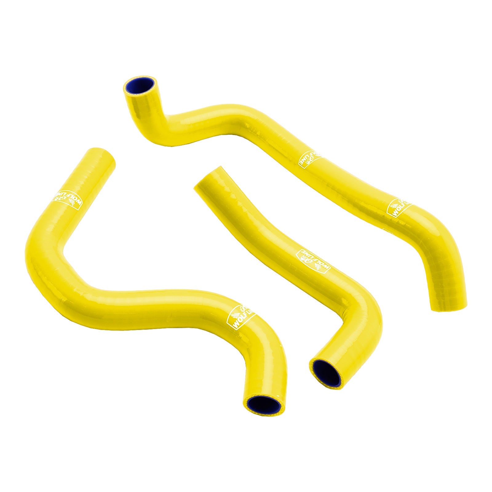 Silicone Radiator coolant Hose kit For Street Triple 765 R RS 2020-2022