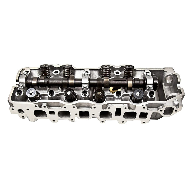 1985-1995 Toyota 4Runner 2.4L SOHC 8v 4Cyl. Complete Cylinder Head