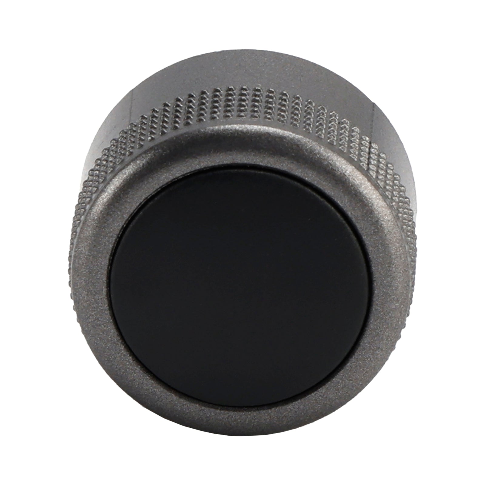 2 PCS 86419-60011 Rear Volume Control Knob Cover for Toyota Land Cruiser LC200