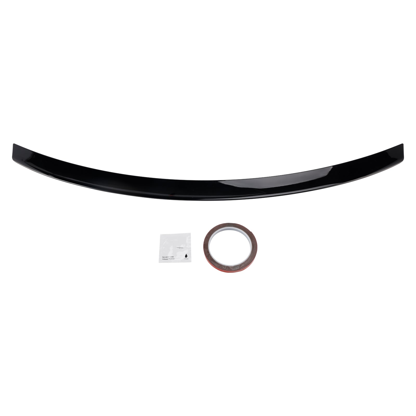 Gloss Black Rear Boot Spoiler For Mercedes-Benz CLS-Class W218 C218 2010-2018