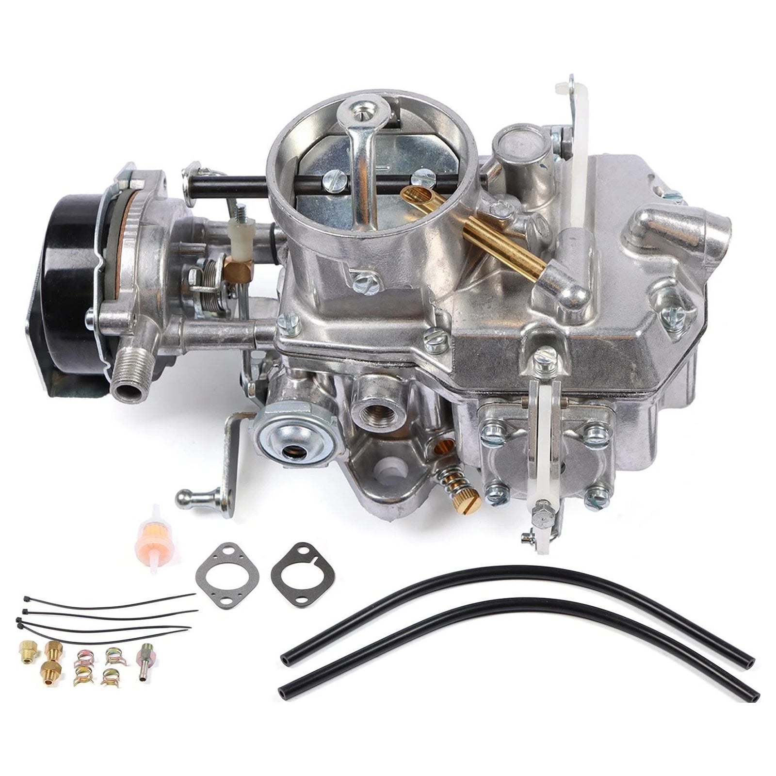 Autolite 1100 Carburetor For Ford Mustang Falcon 1963-1969 6 cyl 170/200 Engines