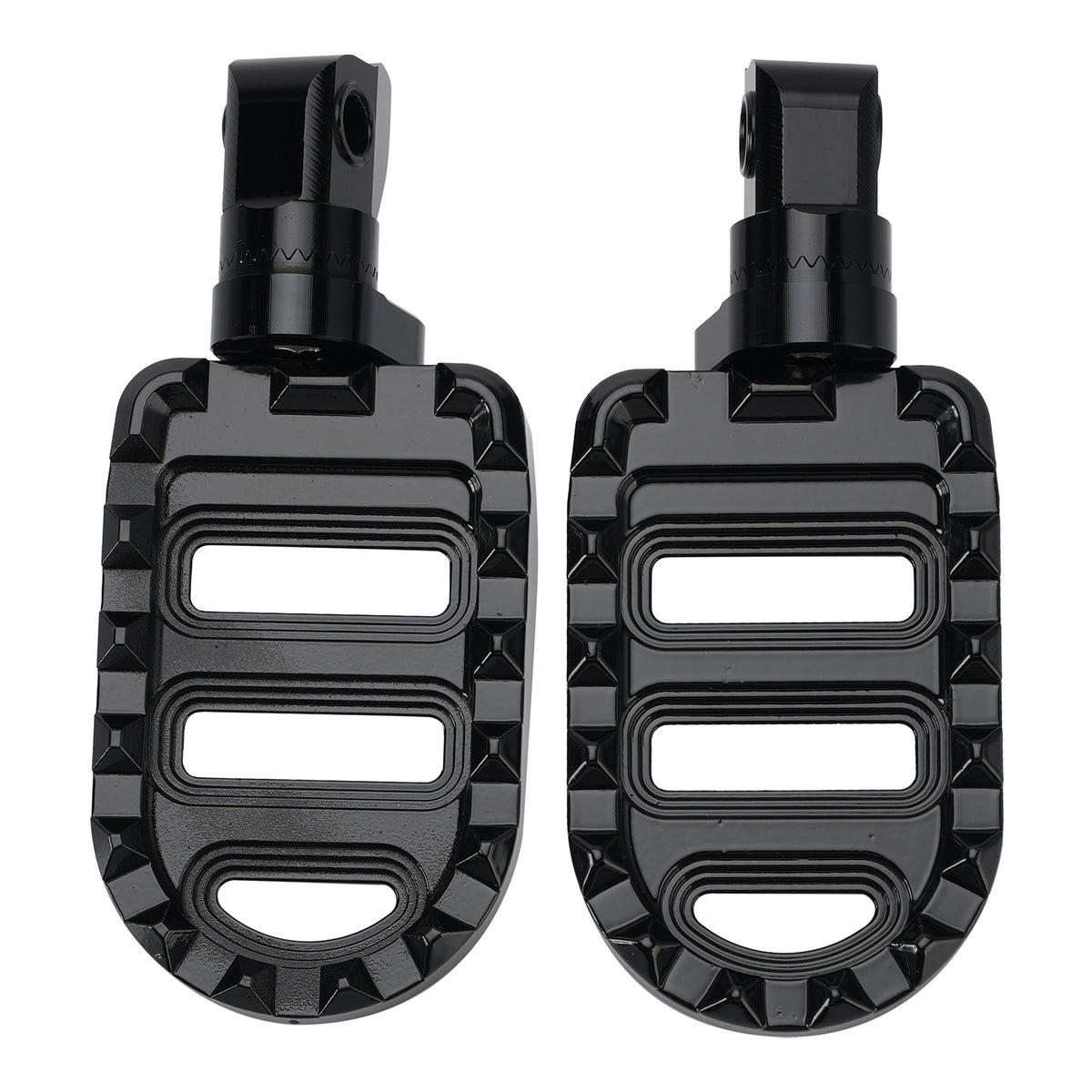 Front/Rear Footrests Foot Peg fit for Meteor 350 2021-2023 Classic 350 2022-2023
