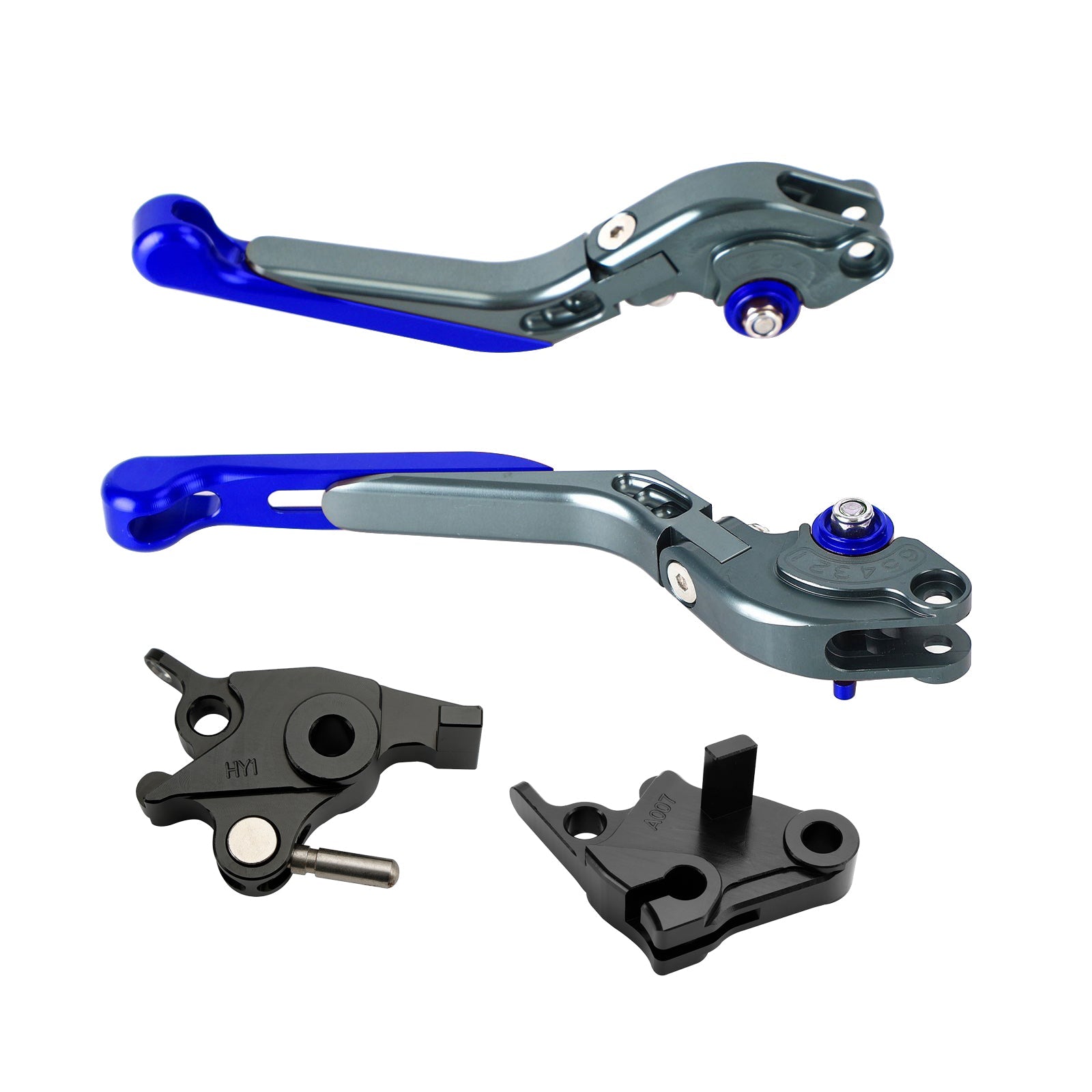 Adjustable Clutch Brake Lever fit for CFMOTO 400NK 650NK 650MT 650GT 2020-21