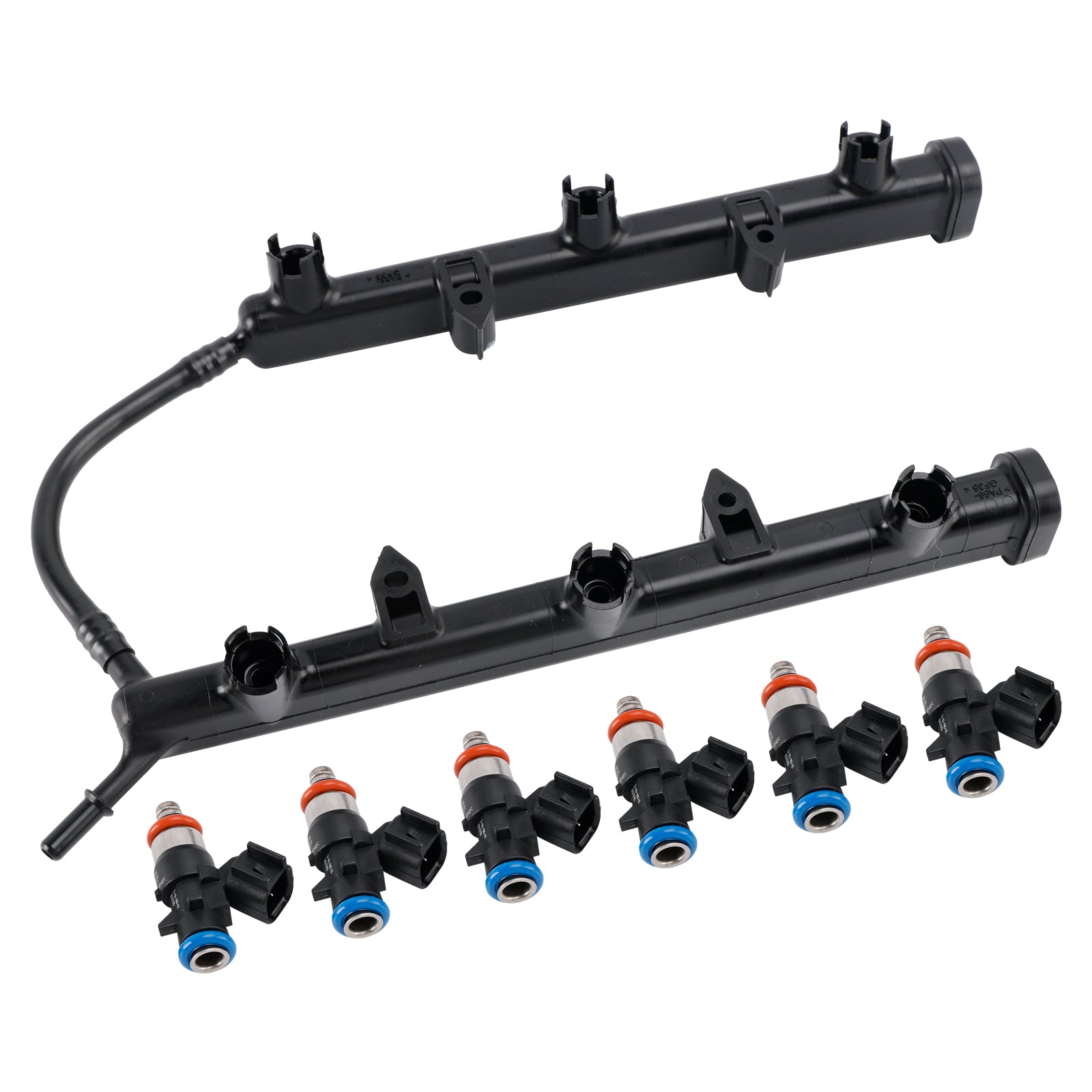 2011-2023 For Chrysler 300 Fuel Rail With Injectors 05184079 53034198AC