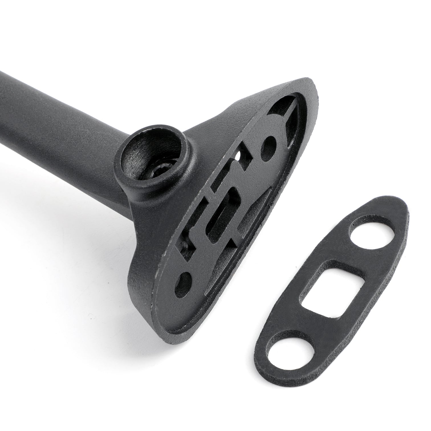 Black Racing Mirrors For Suzuki GSXR GSX-R 600 750 1000 K1 K2 K3 2001 2002 2003