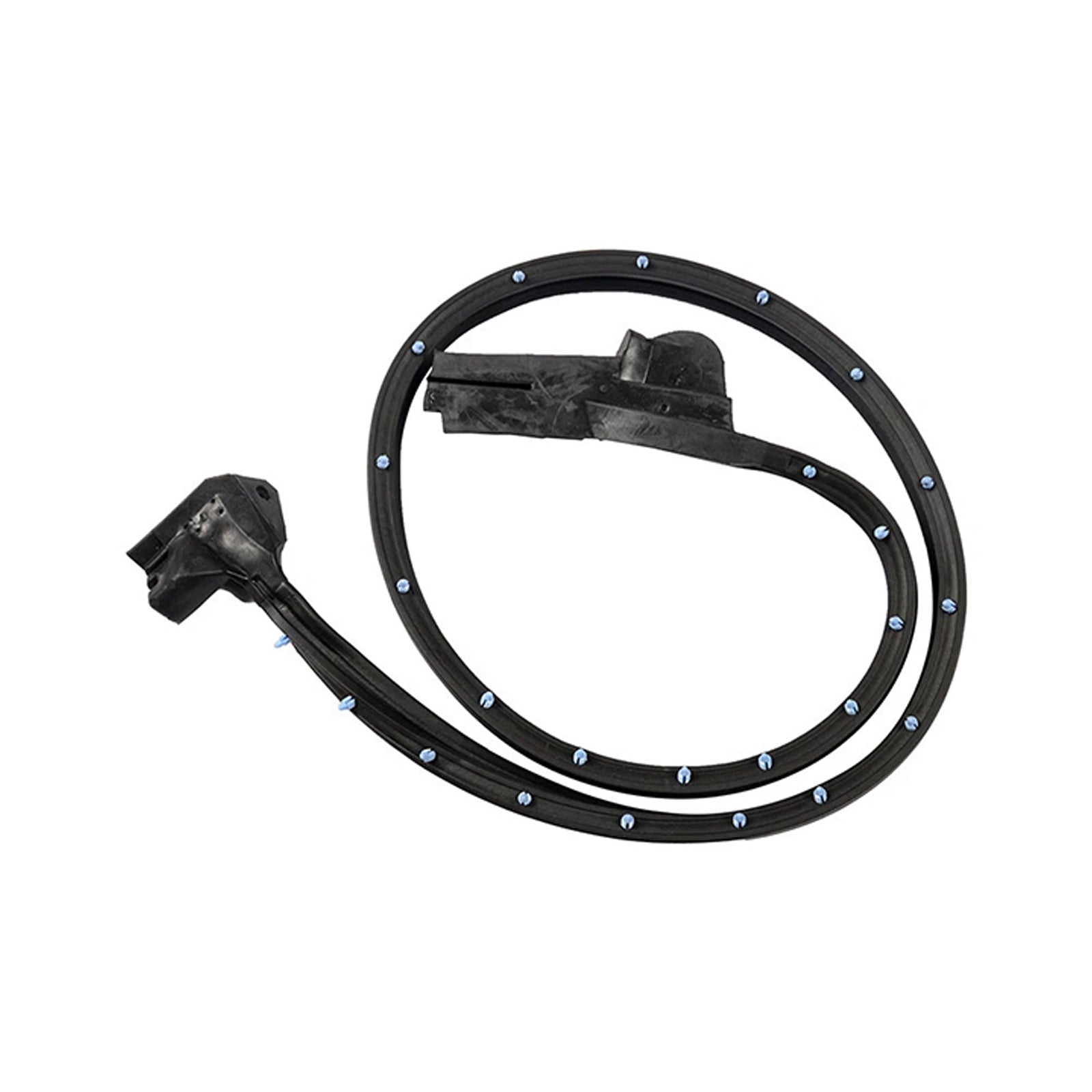 1984-1996 Chevrolet Corvette C4 Coupe Seal Weatherstrip Kit Waterproof  9096GGW