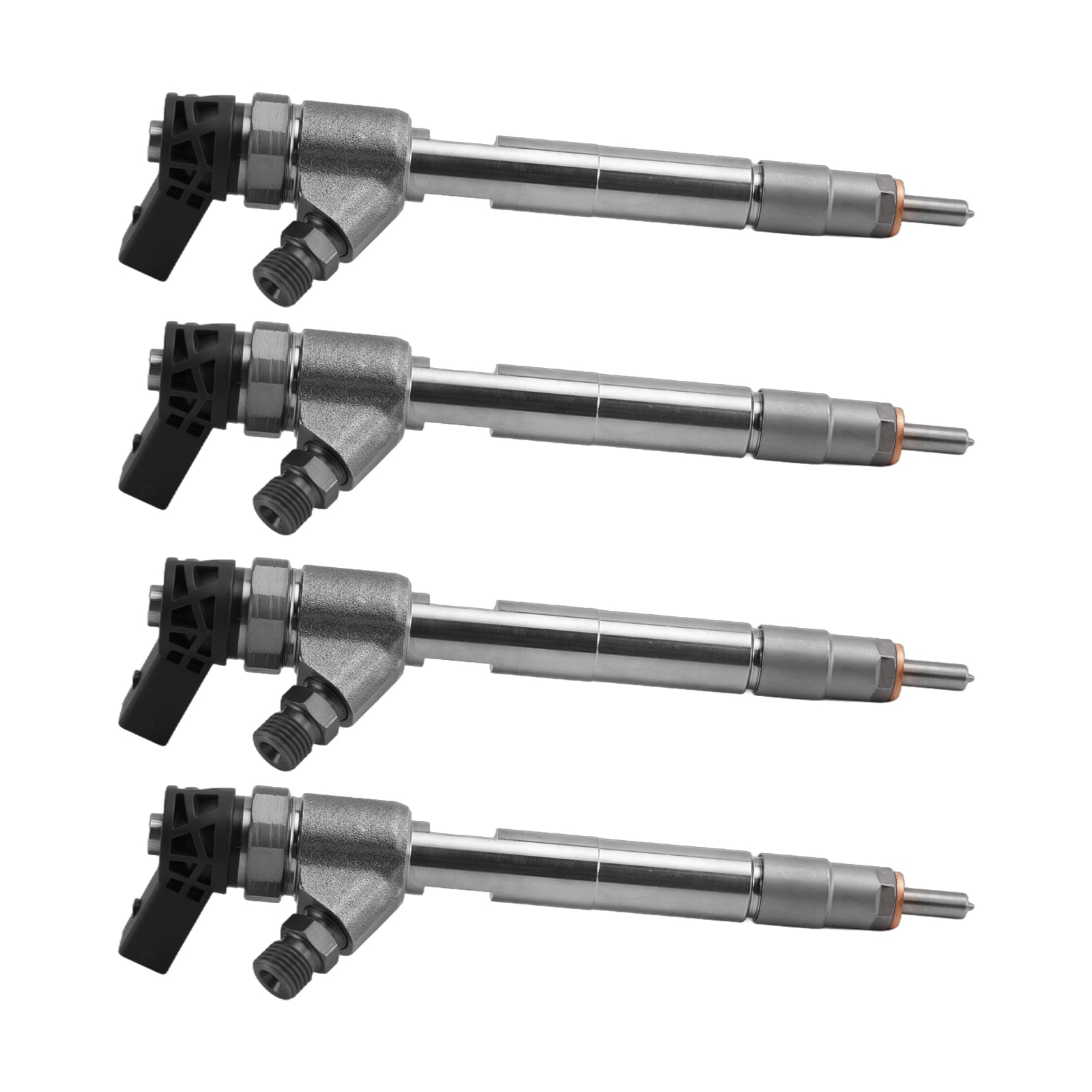 03.2014- For V-Klasse (W447) V 250 BlueTEC / d 140 kW 190 PS 2143 cc 4PCS Fuel Injector 0445110574