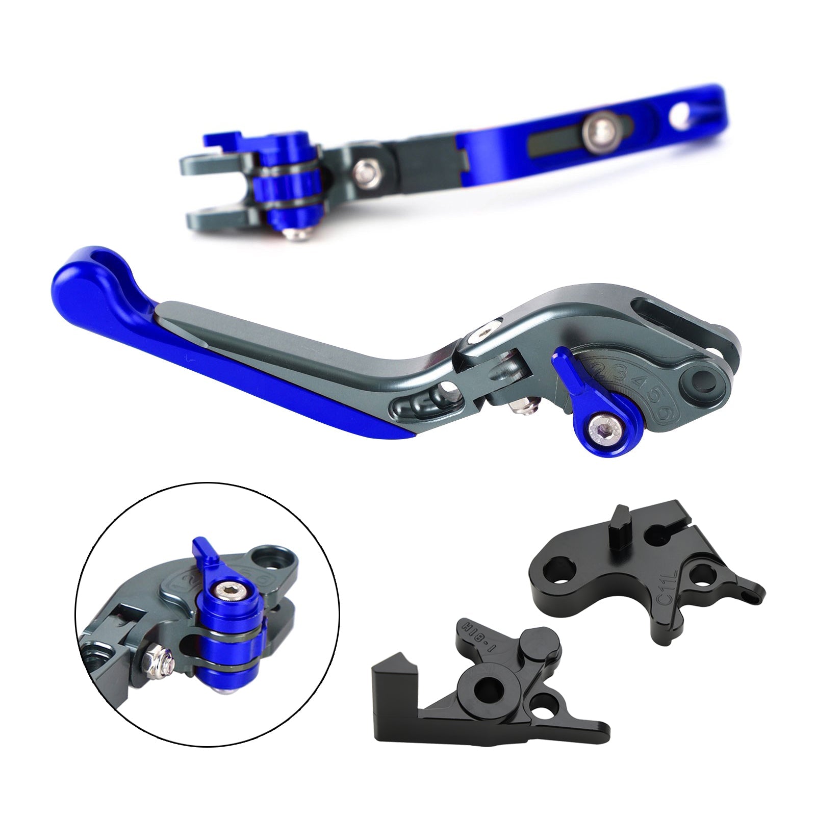 Adjustable Clutch Brake Lever fit for HONDA CRF1100L Africa Twin 2020-2021