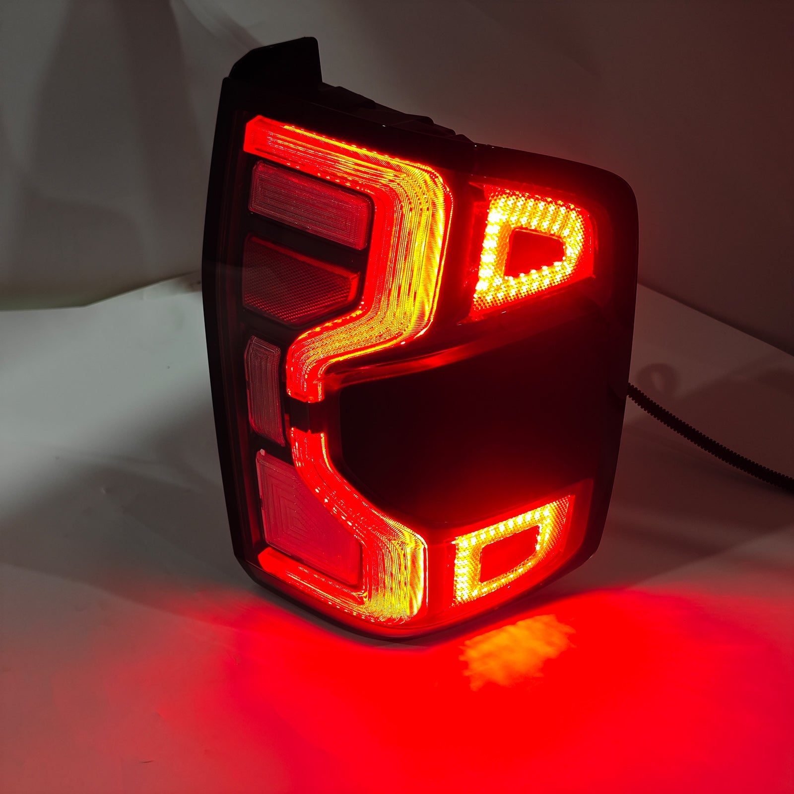 2022+ Ford Ranger Left+Right LED Rear Tail Light Assembly