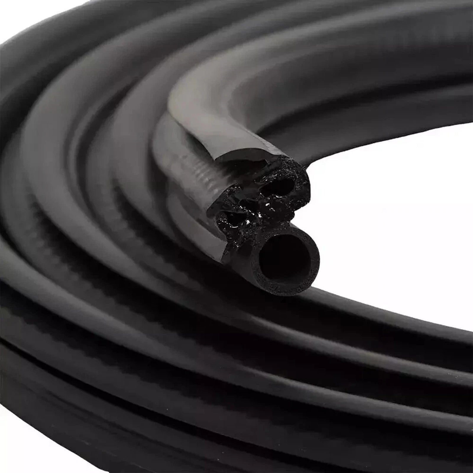 2PCS Front Door Weatherstrip Seal For Dodge Ram 1500 2500 3500 1994-2002