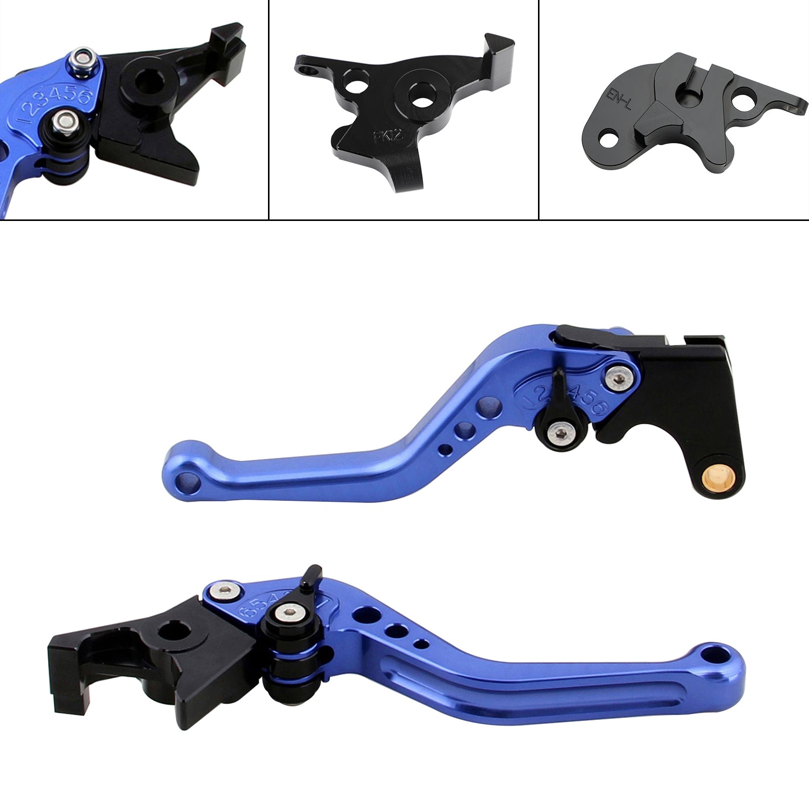 NEW Short Clutch Brake Lever fit for CFMOTO 250NK ABS 150NK 2019-2021
