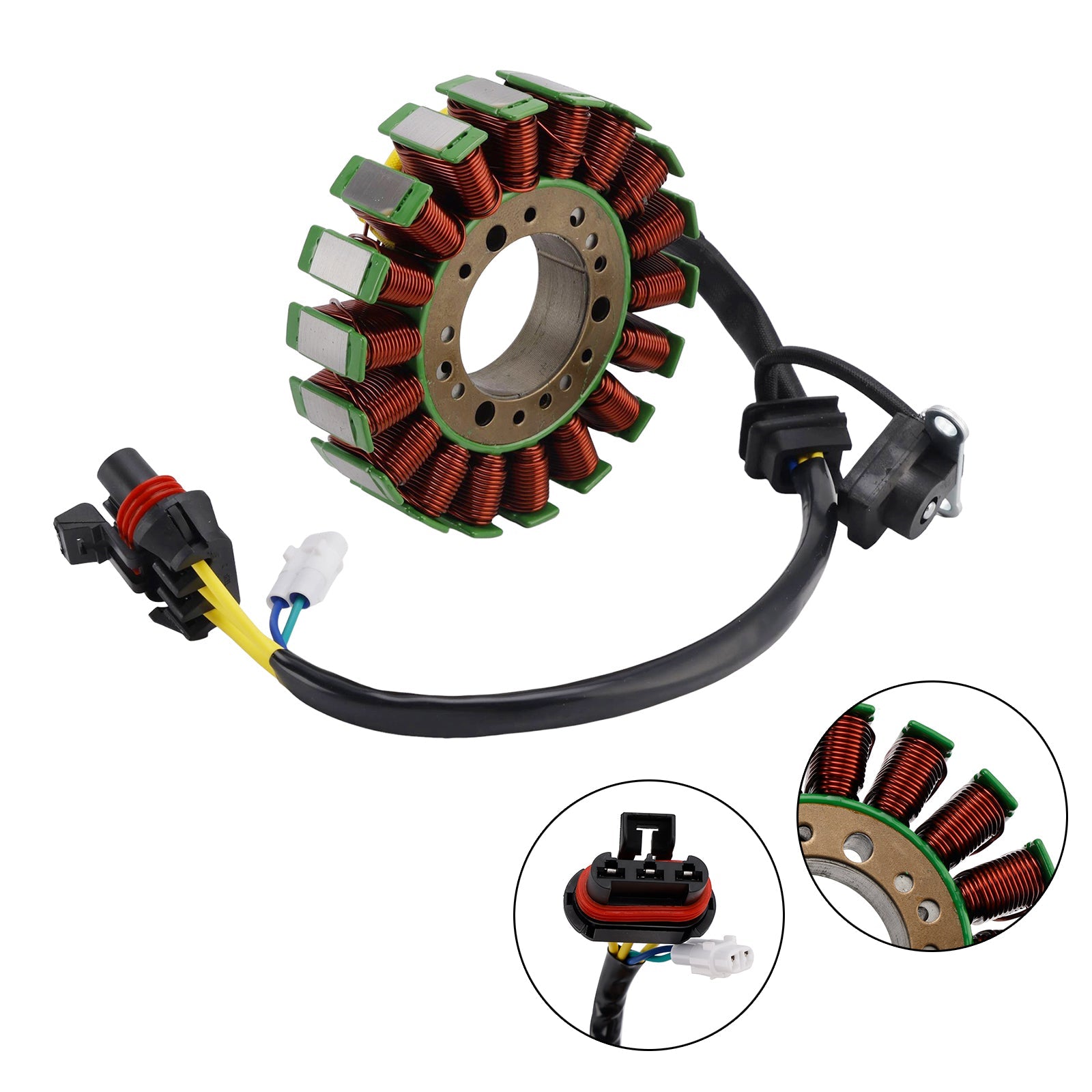 For TGB ATV BLADE 1000LT E4 Stator Magneto Coil 910792 910754
