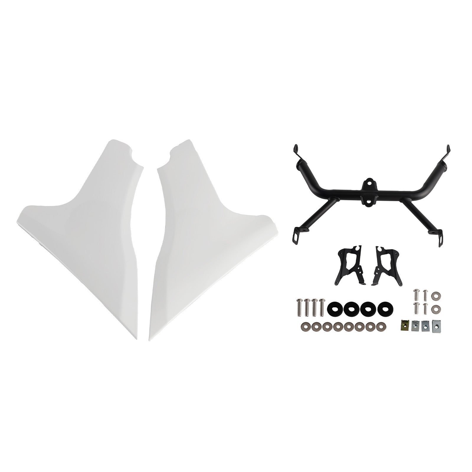 2023 2024-later Harley Road Glide CVO/SE FLTRXSE Side Panel Brackets Support Spoiler