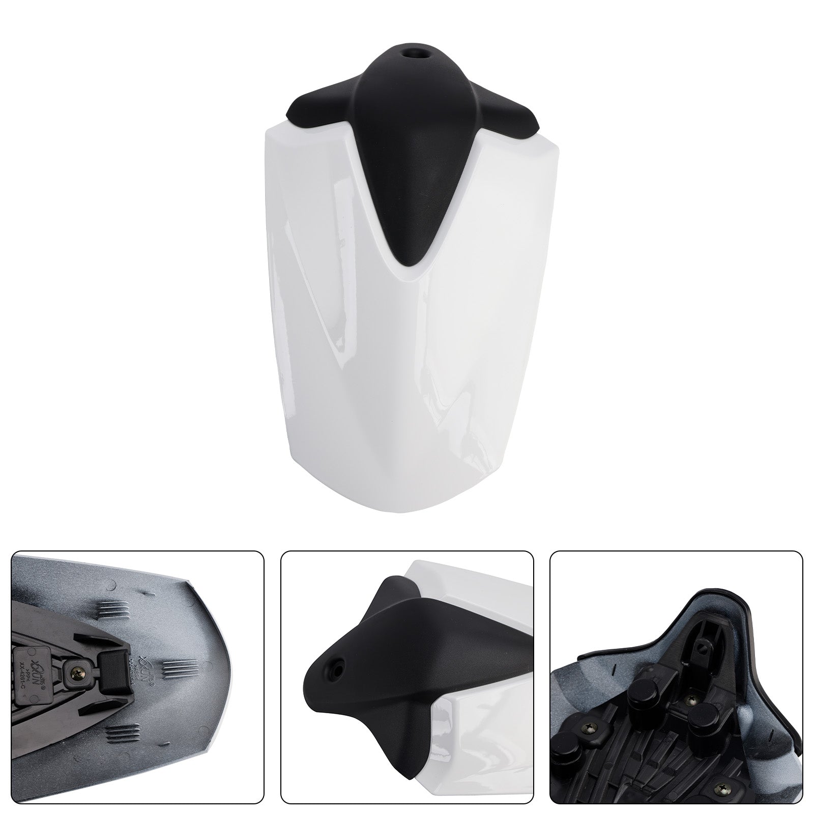 2021-2024 For Speed Triple 1200 RS Rear Tail Seat Fairing Cowl Cover