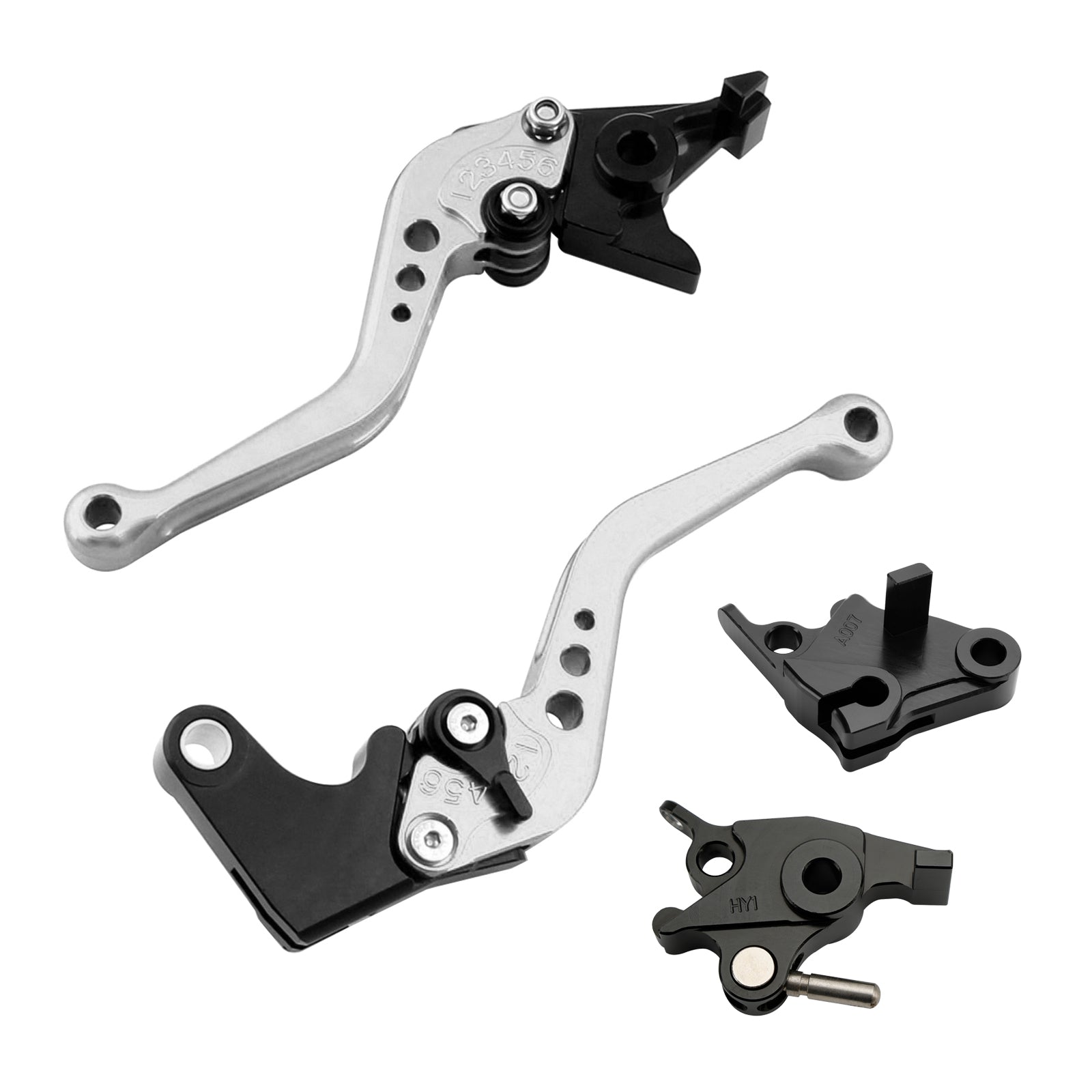 NEW Short Clutch Brake Lever fit for CFMOTO 400NK 650NK 650MT 650GT 2020-21