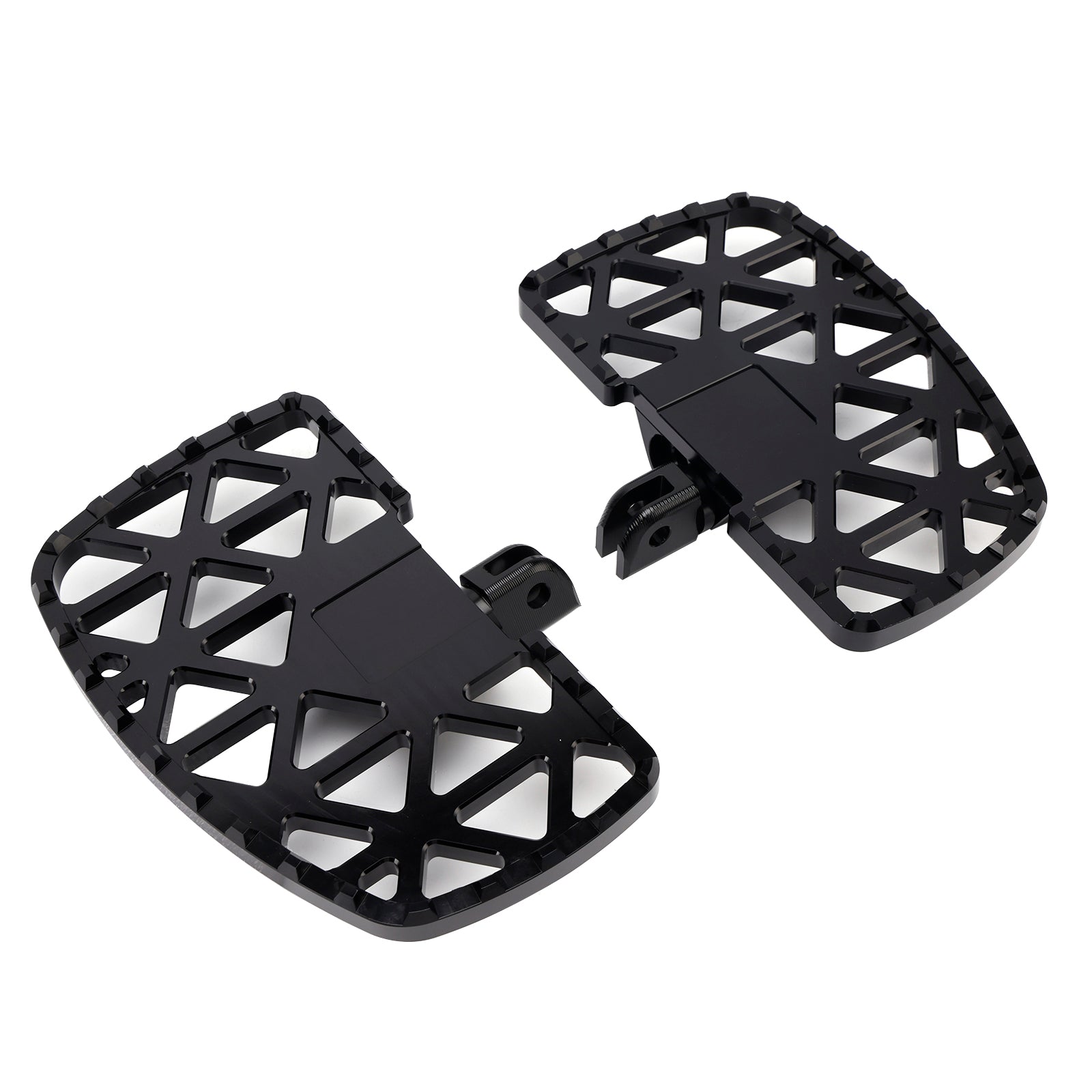 Front Footrests Foot Pegs fit for Speedmaster 2018-2025 Rocket 3GT 2020-2025