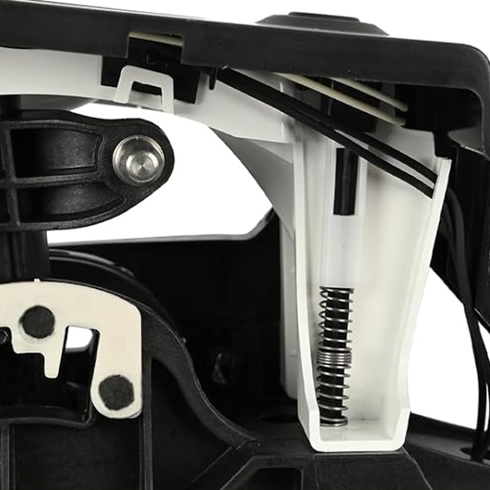 2007-2010 For Jeep Wrangler JK with 2.8CRD Engine (ENS) and with Auto Trasmision (545RFE) New Shift Lever w/Auto Trasmision Assembly  52060162AC