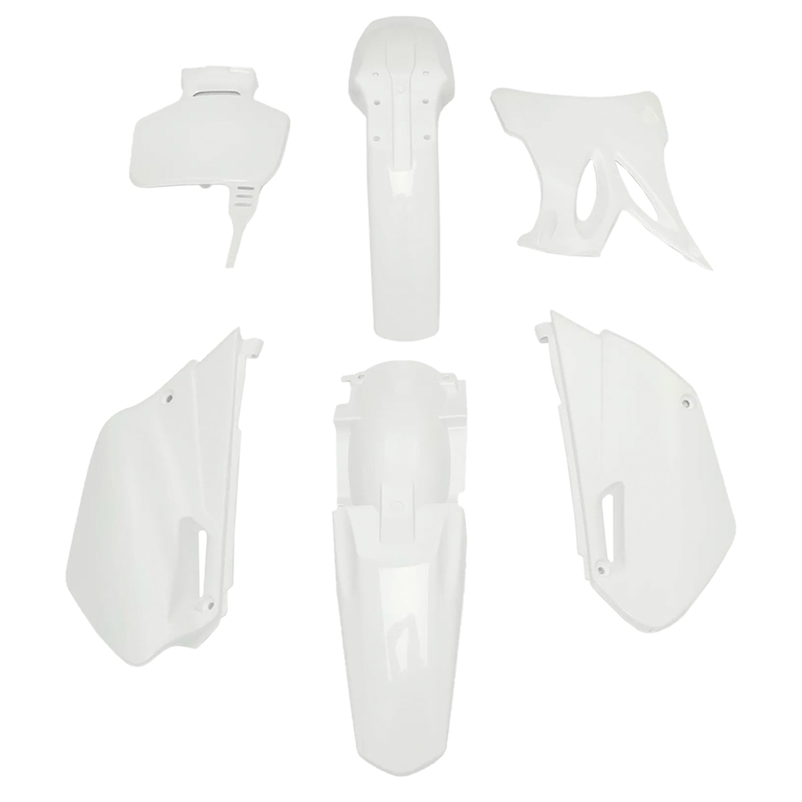 Body Plastic Kit Fender Fairing For Yamaha YZ85 2002-2014