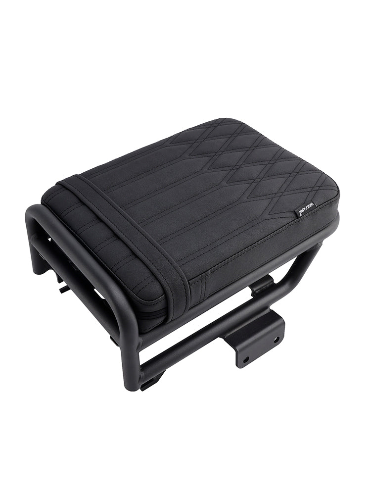 2020-2023 혼다 CT125 헌터큐브 뒷좌석 1인승 안장 플랫 블랙