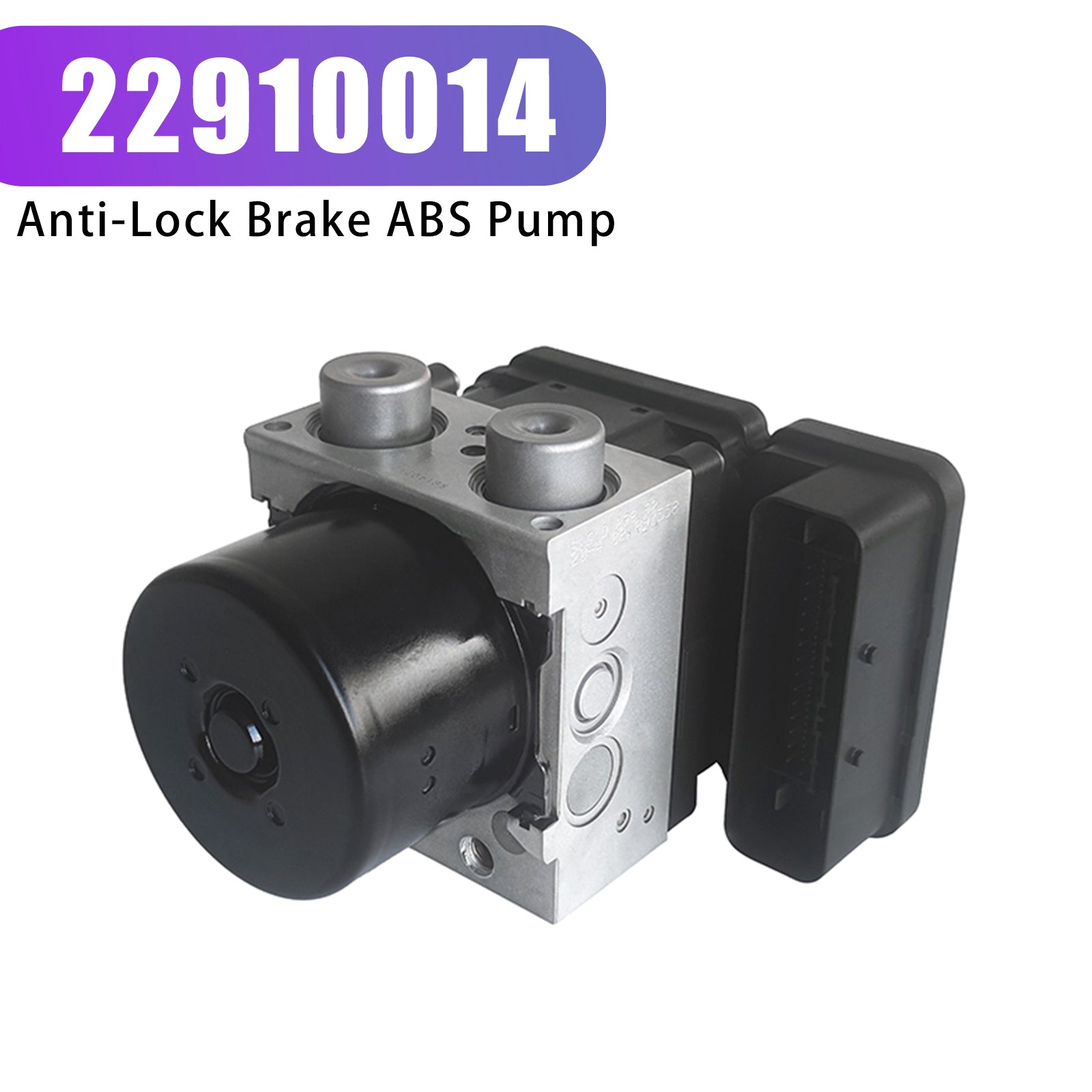 2011-2016 Cadillac SRX Anti-Lock Brake ABS Pump 22910014