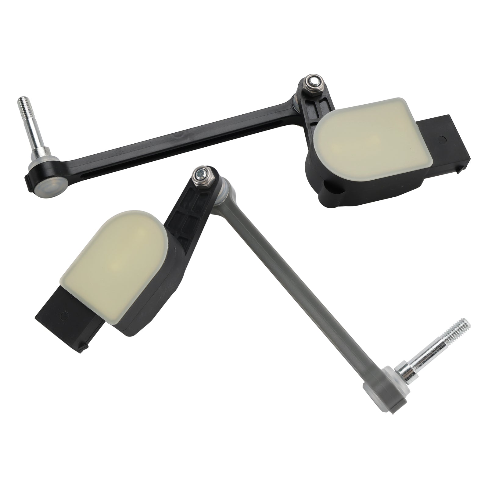 2x Front Left Right Height Level Sensor For VW Phaeton 3D 2002-2016