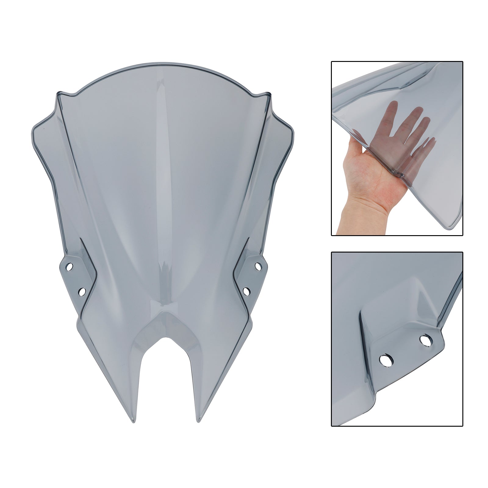 2024-2025 KAWASAKI Ninja 500 윈드실드 윈드스크린