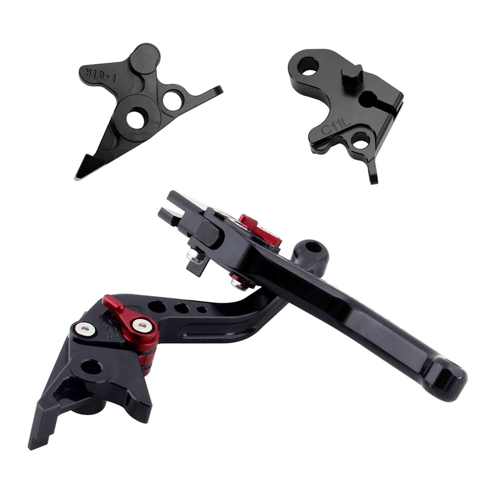 2020-2021 HONDA CRF1100L Africa Twin NEW Short Clutch Brake Lever