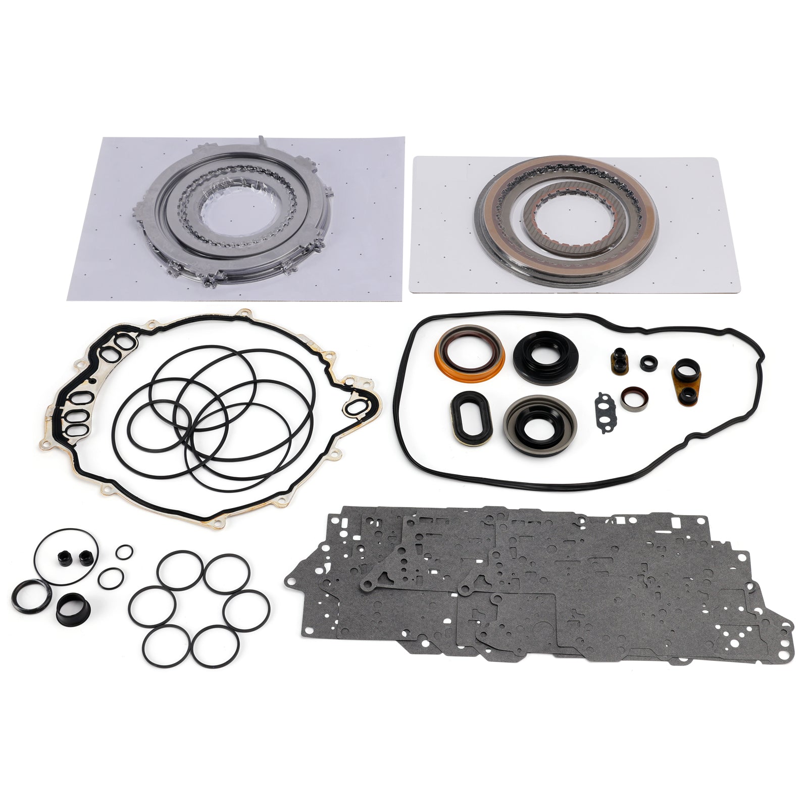 2011-2013 For BUICK LACROSSE CXS Auto Transmission Master Rebuild Kit 6T70E 6T75E