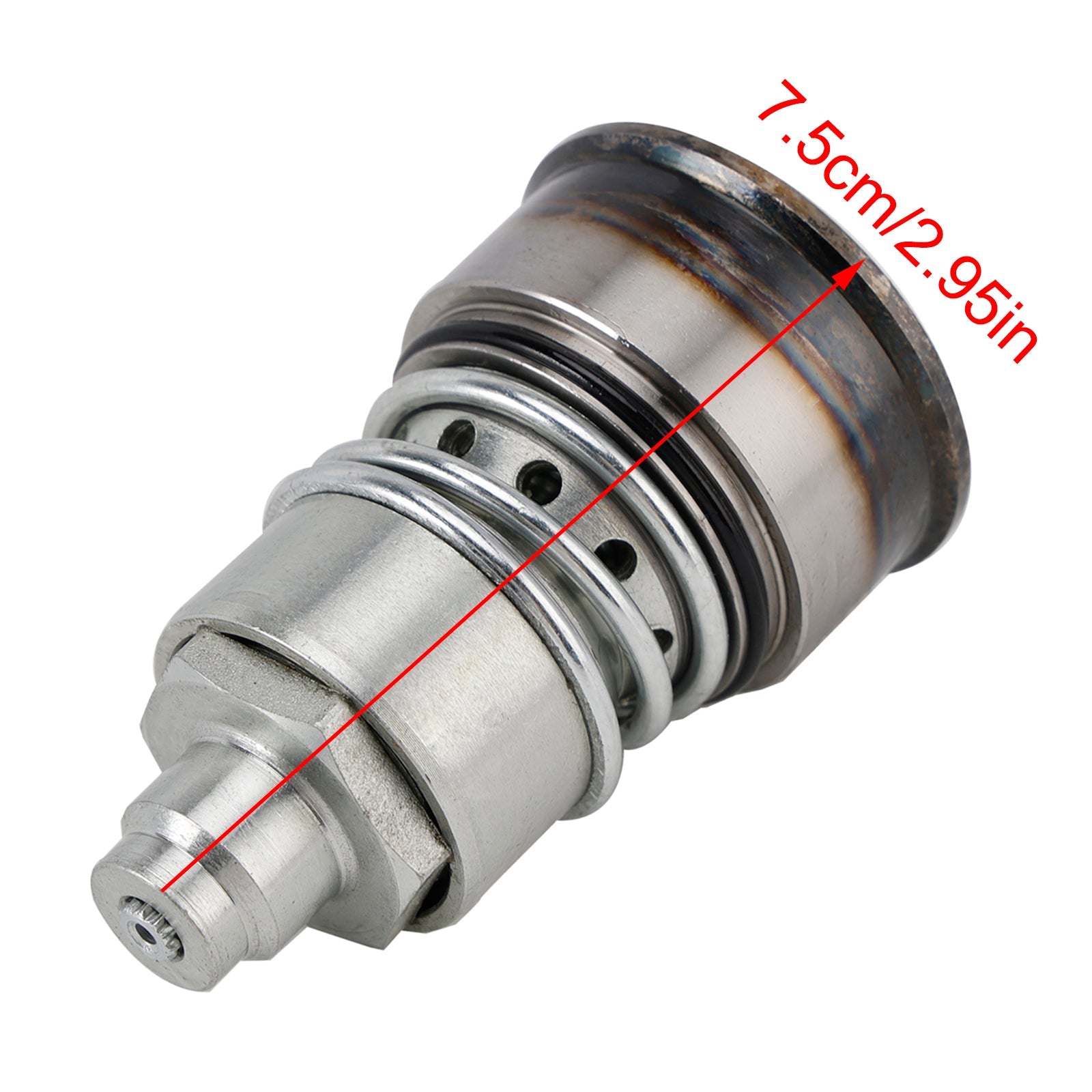 RE52981 Selective Control Valve Breakaway Coupler Hydraulic For John Deere