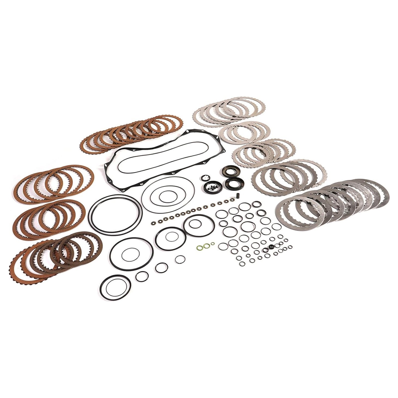 2011 For LAND ROVER RANGE ROVER SPORT UK 8 SP 4X4 V8 4.4L Auto Transmission Master Rebuild Kit Clutch Plates 8HP70 8HP75