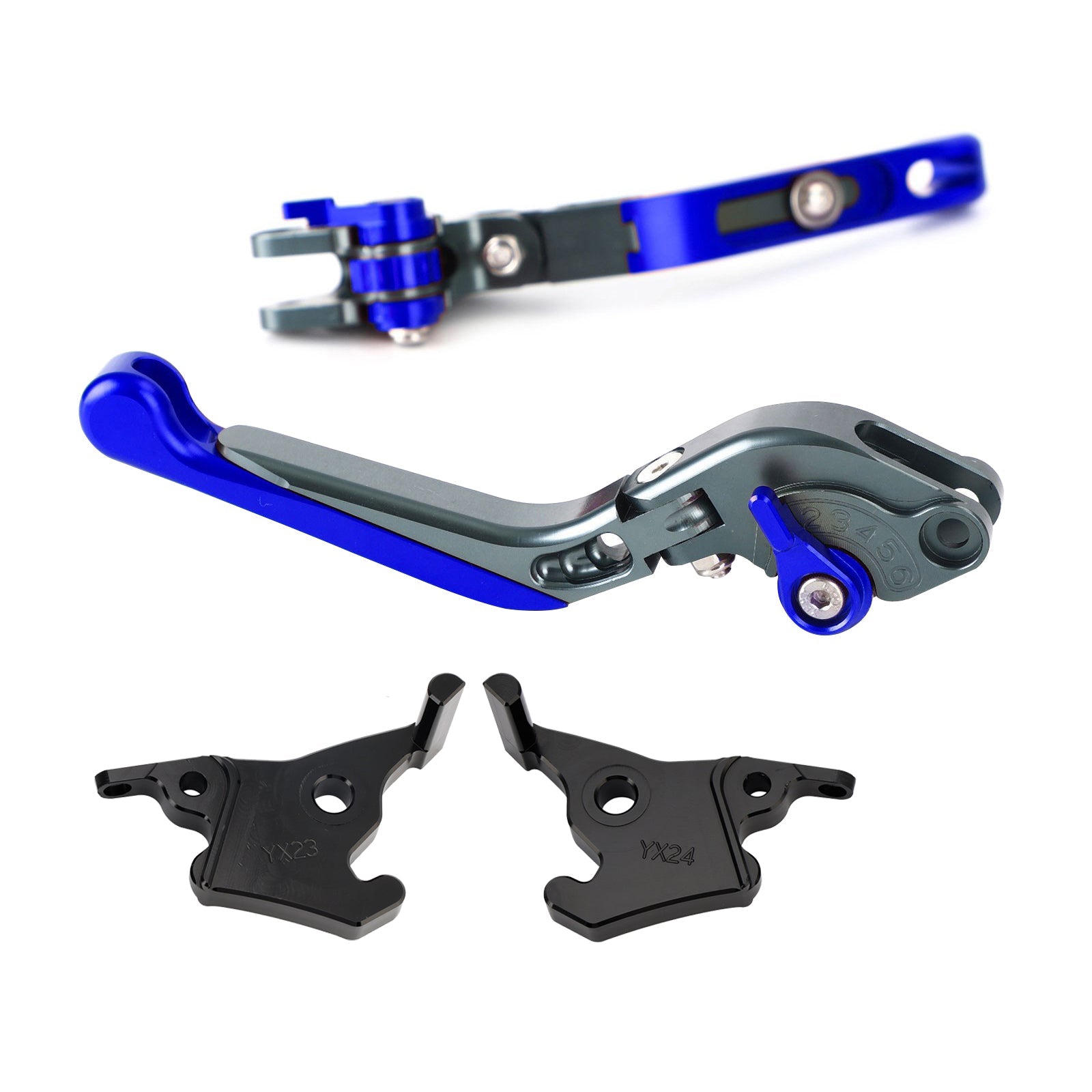 Adjustable Clutch Brake Lever fit for YAMAHA XMAX 300 2023-2025