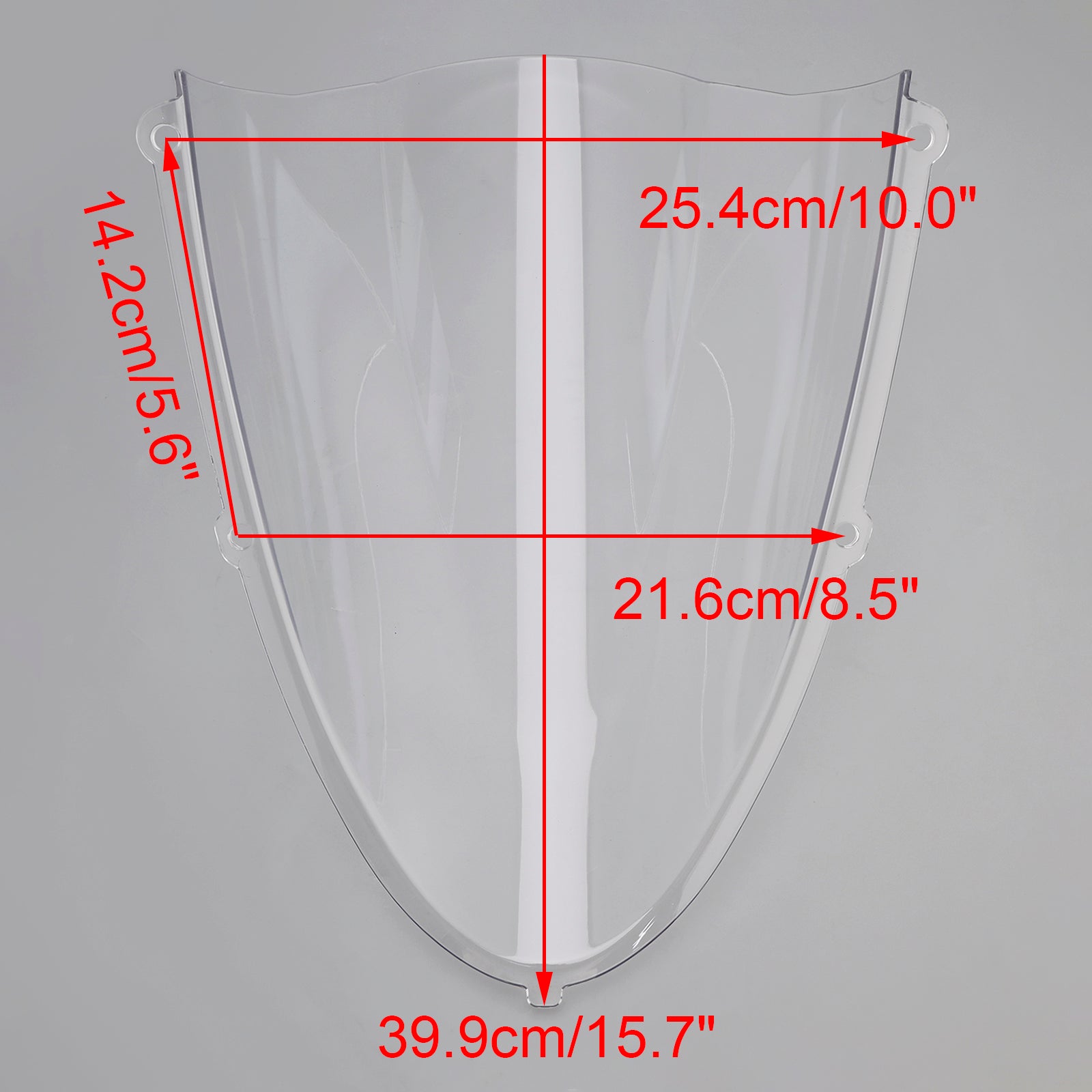 2025 YAMAHA YZF R9 Windshield WindScreen