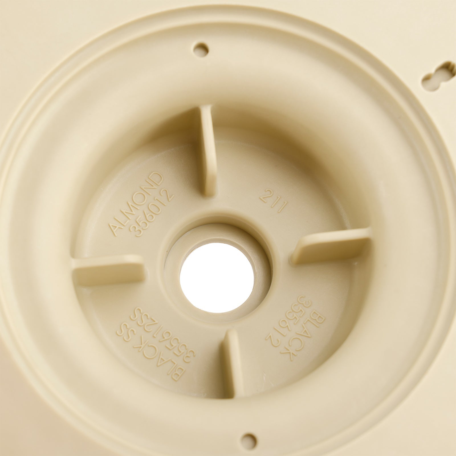 356012 Seal Plate Mounting Plate For SuperFlo Pool Inground Pump