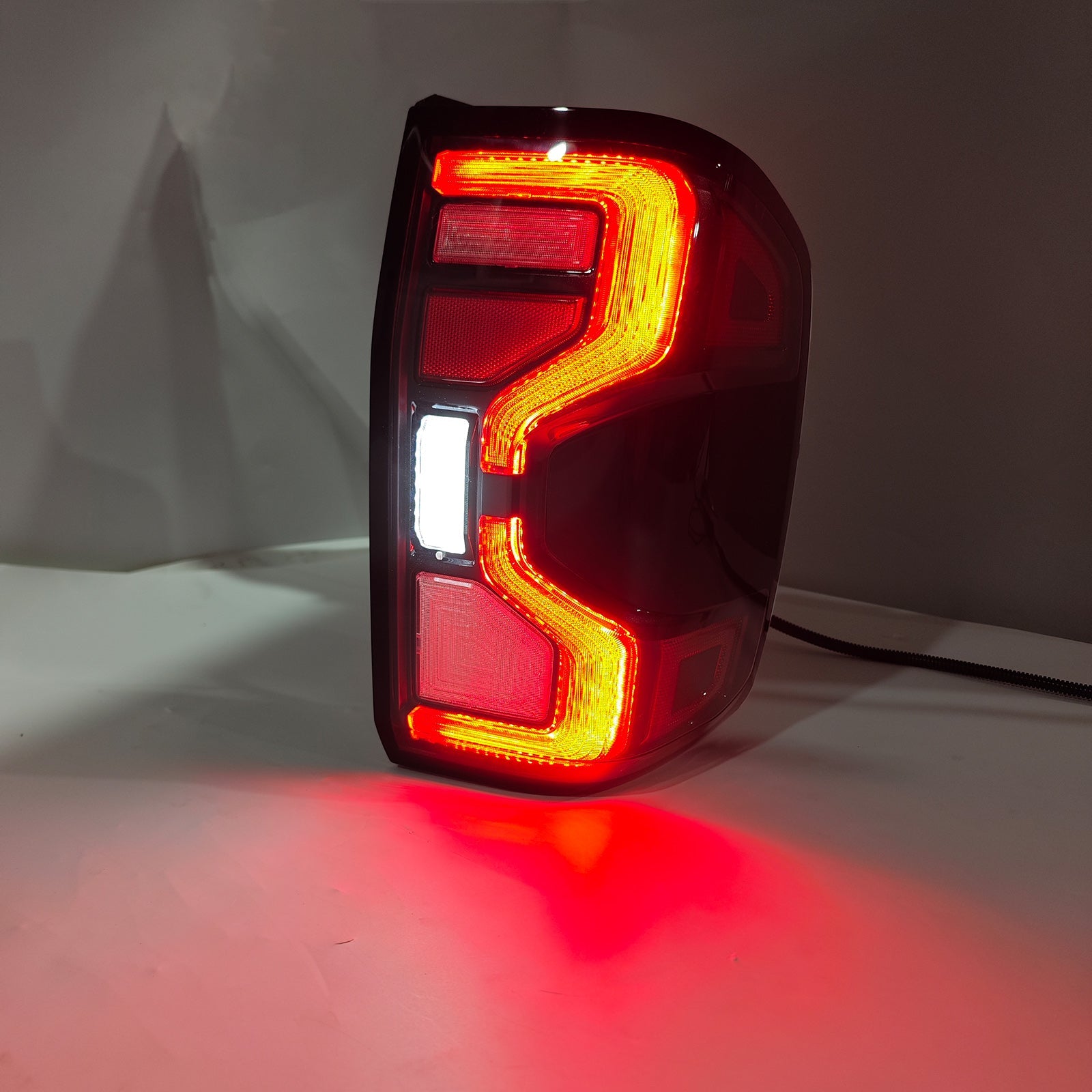 2022+ Ford Ranger Left+Right LED Rear Tail Light Assembly