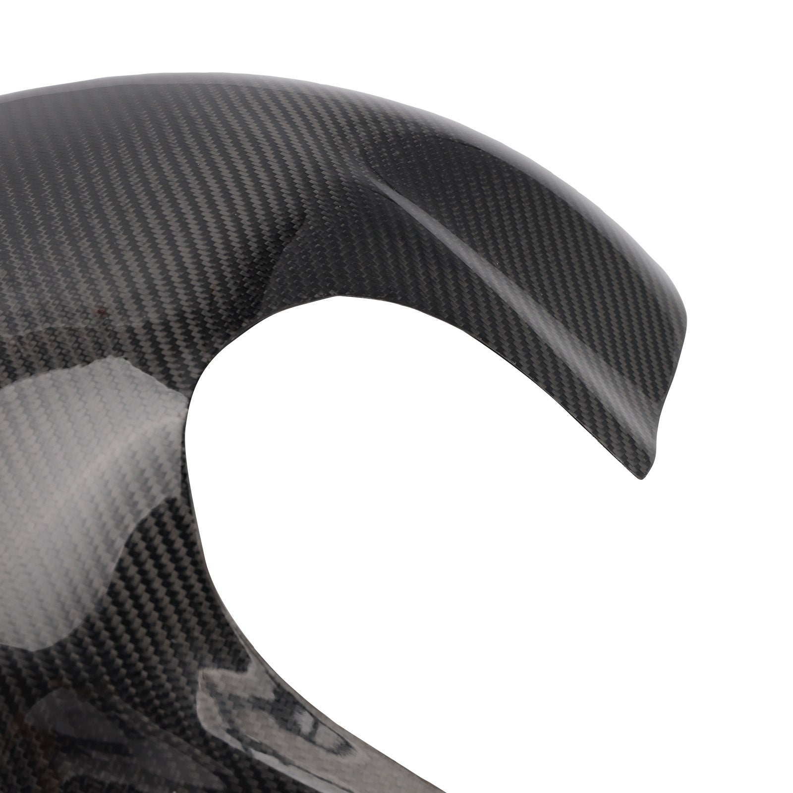 2011-2015 Kawasaki ZX-10R Real Carbon Fiber Tank Cover Fairing