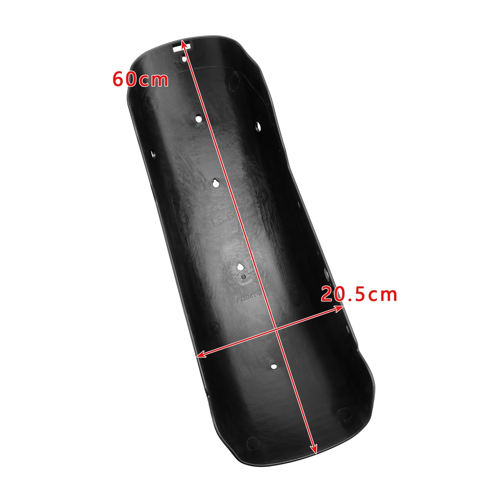 Rear Fender Mudguard Fairing For Sportster 883 1200 2004-UP