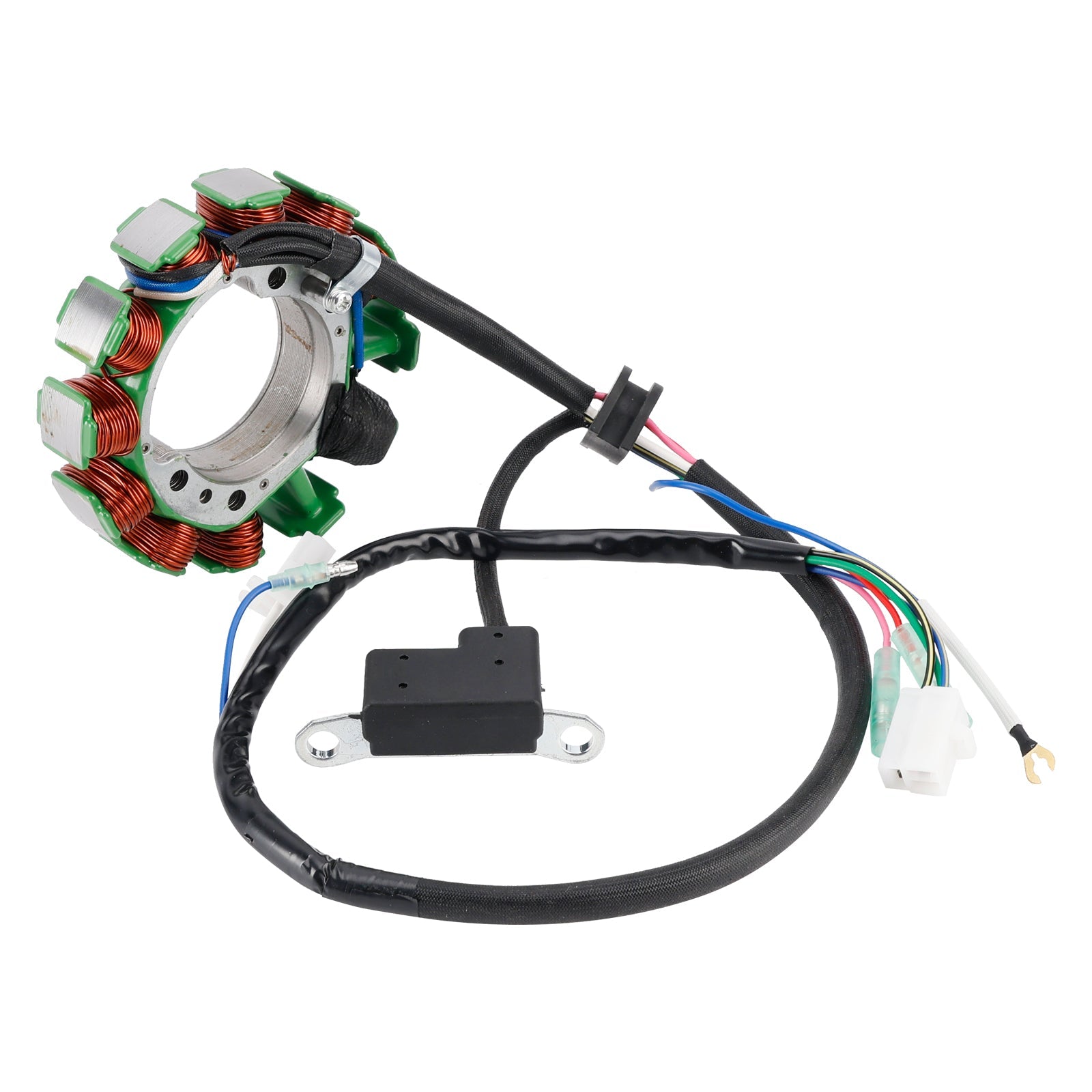 1986 Yamaha XT600N 49H Stator Magneto Regulator Gasket Kit 34L-81410-51 5Y1-15451-01