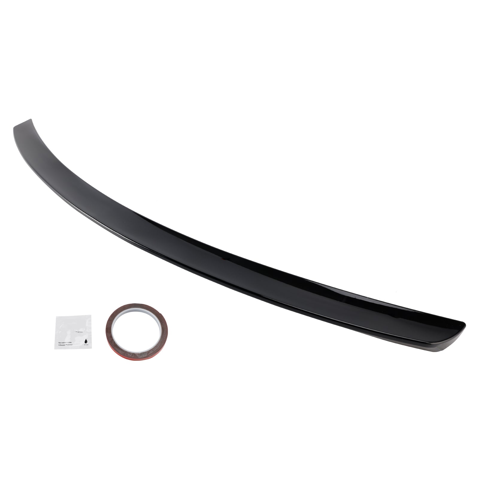Gloss Black Rear Boot Spoiler For Mercedes-Benz CLS-Class W219 CLS63 Style 2005-2010
