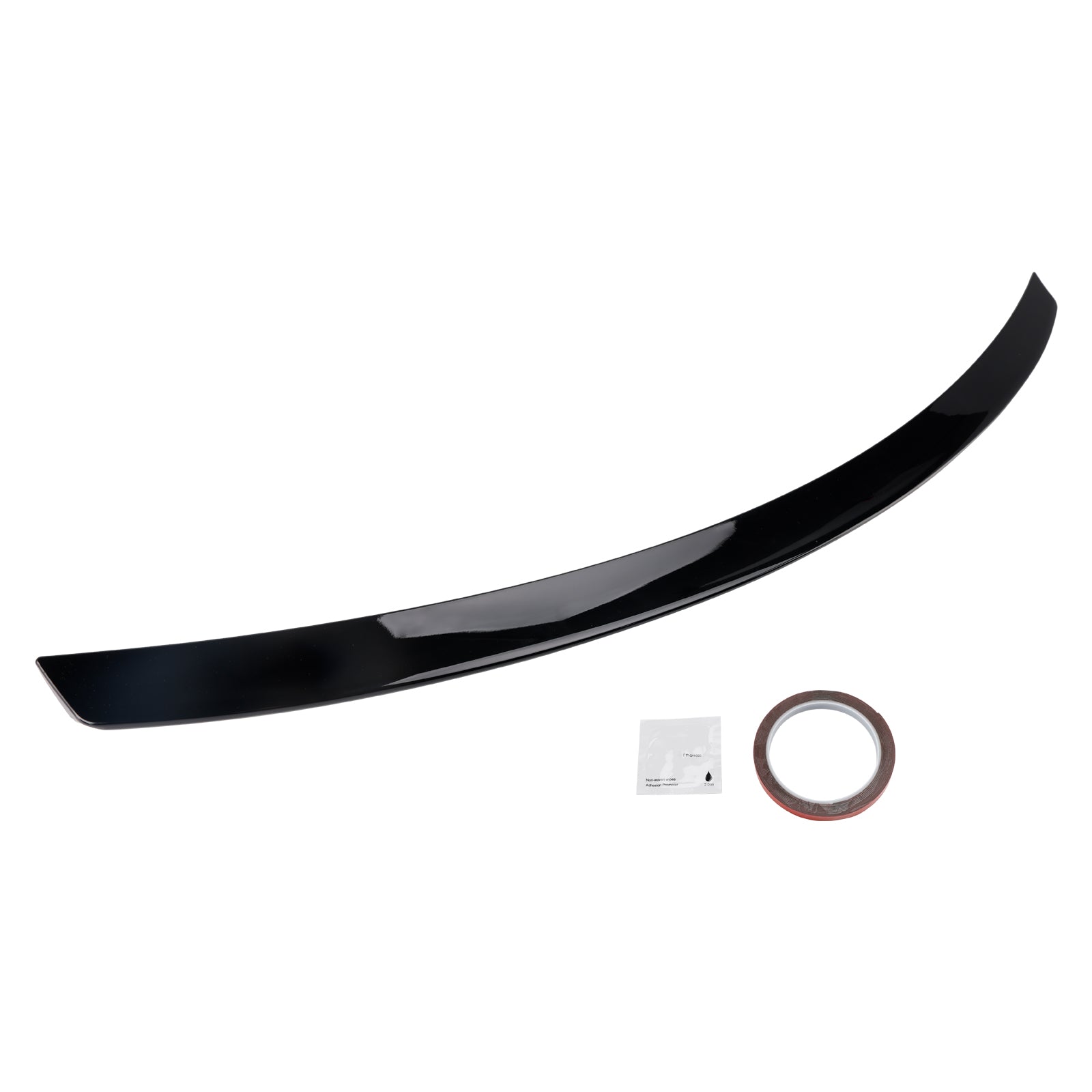 Gloss Black Rear Boot Spoiler For Mercedes-Benz CLS-Class W218 C218 2010-2018