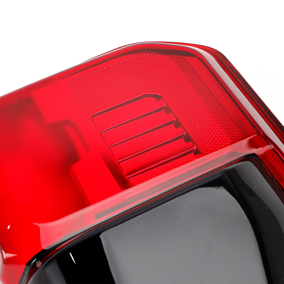 Right LED Tail Light With Blind Spot For Ford F-250 F350 F450 Super Duty 2023-2026