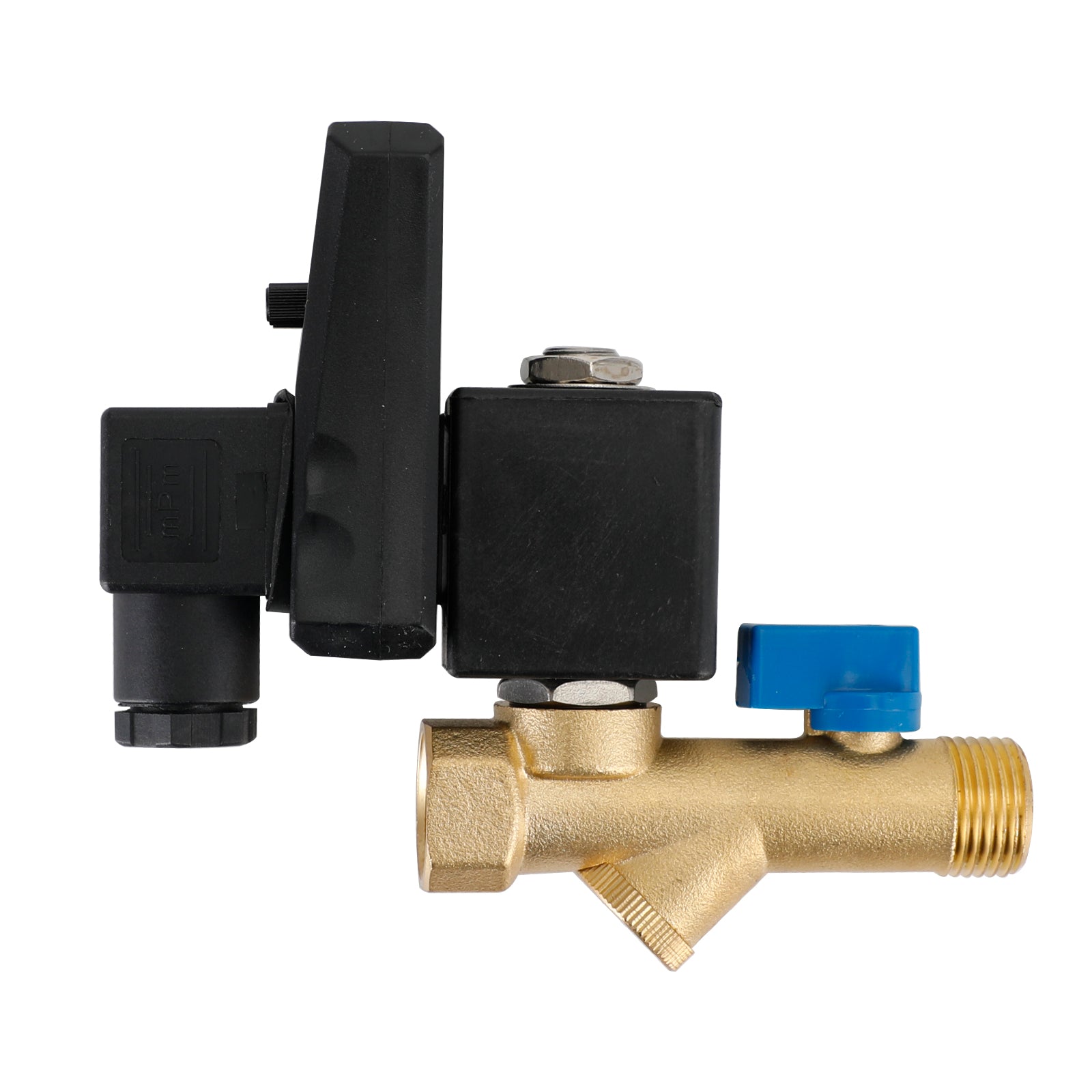 1/2" Automatic Electronic Timed Air Compressor Condensate Auto Drain Valve