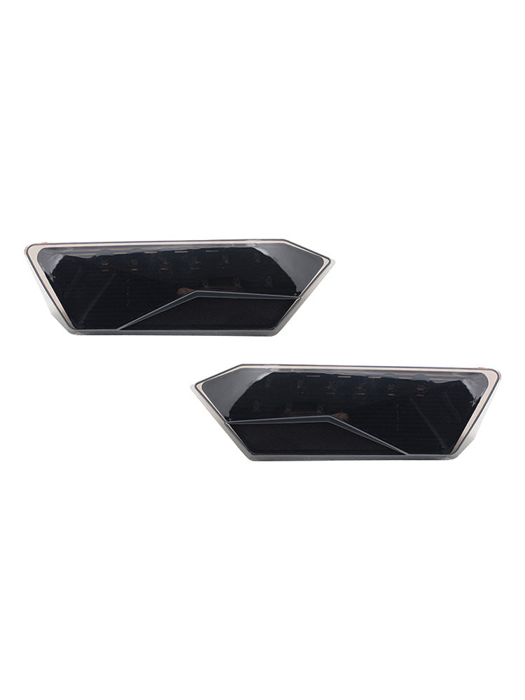 2412341 2412342 LED Tail Lights For Polaris RZR Turbo 1000 XP 900 S 2014-2019