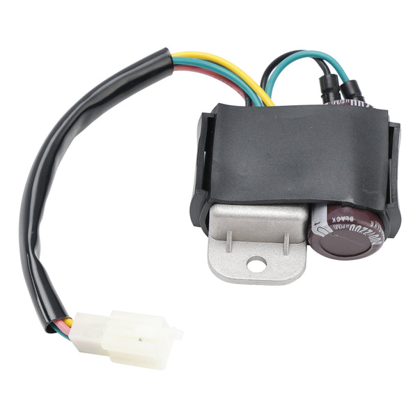 Ignition Coil For Honda XR600R (1985-2000) - Caltric Replacement, 90-Day Warranty