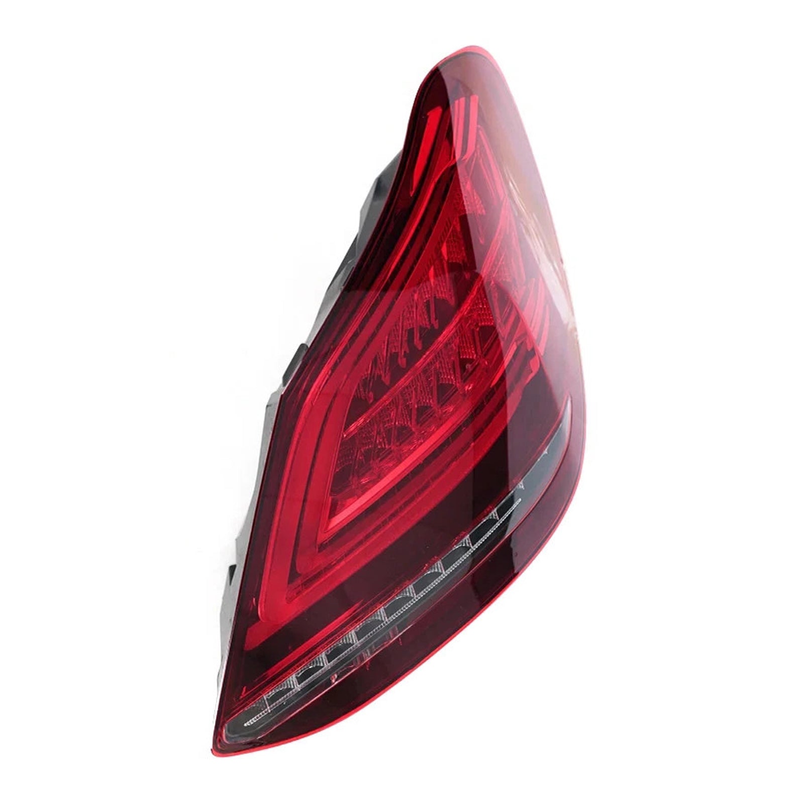 2019-2021 Mercedes Benz W205 Facelift C43 AMG 4Matic Right LED Rear Tail Light Brake Lamp 2059067103 2059067203