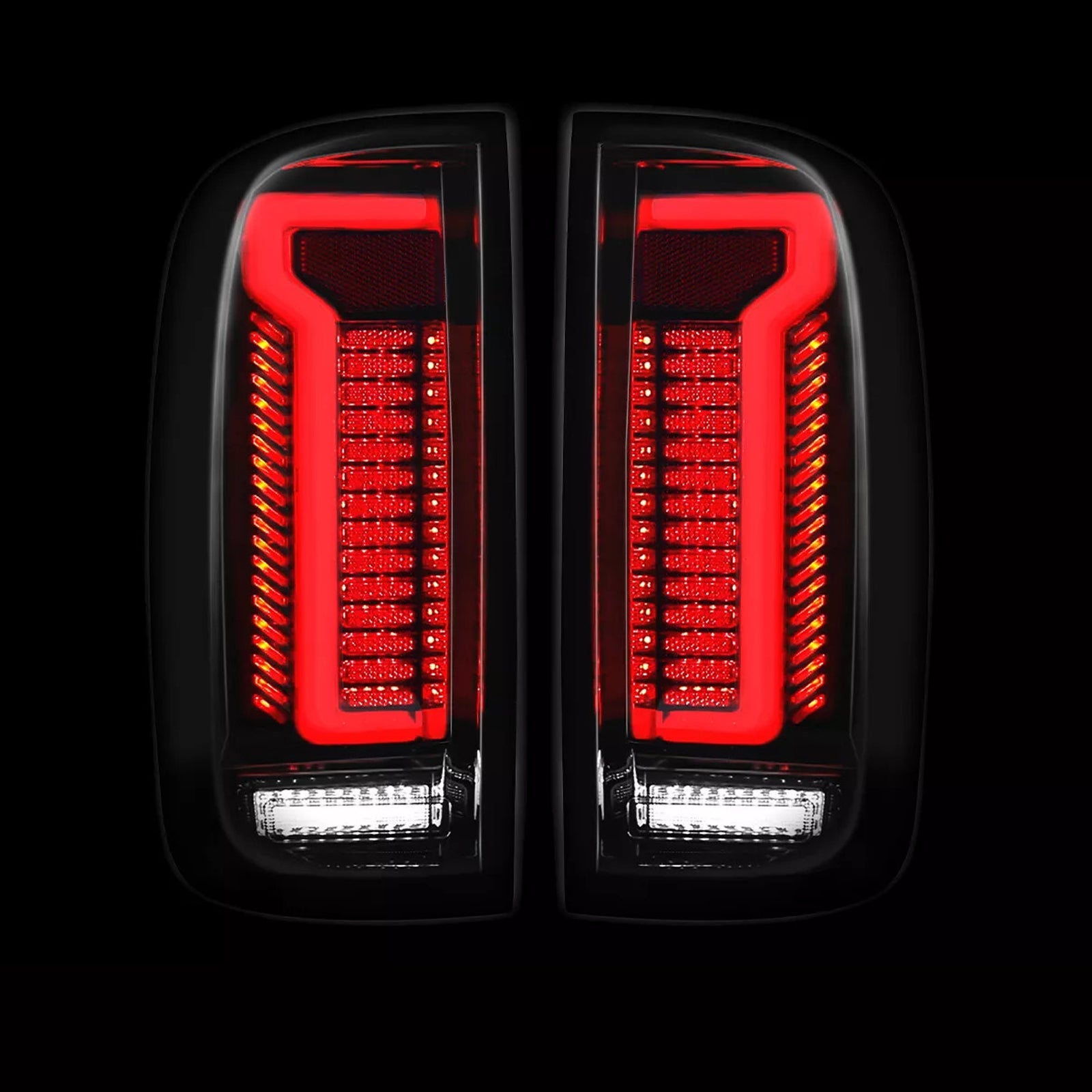2015-2022 Chevy Colorado GMC Canyon Left+Right LED Tail Light Assembly