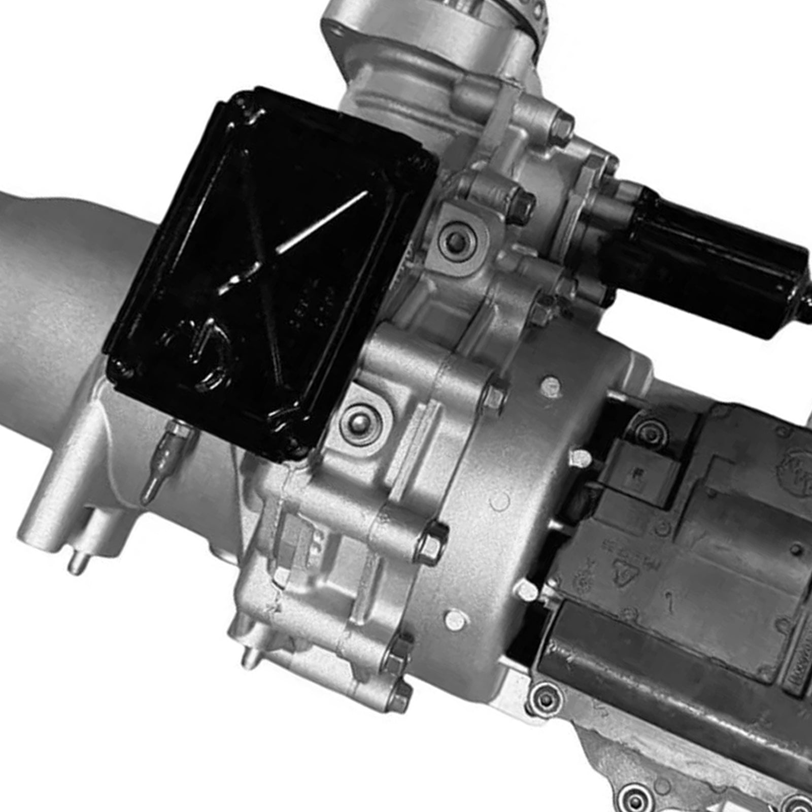 2014-2017 Jeep Cherokee Rear Differential Carrier 2 Speed Transfer Case