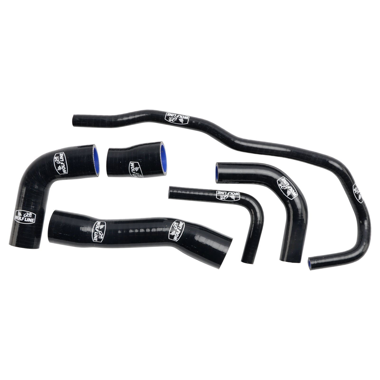Silicone Radiator coolant Hose kit For BMW S1000XR 2021-2024