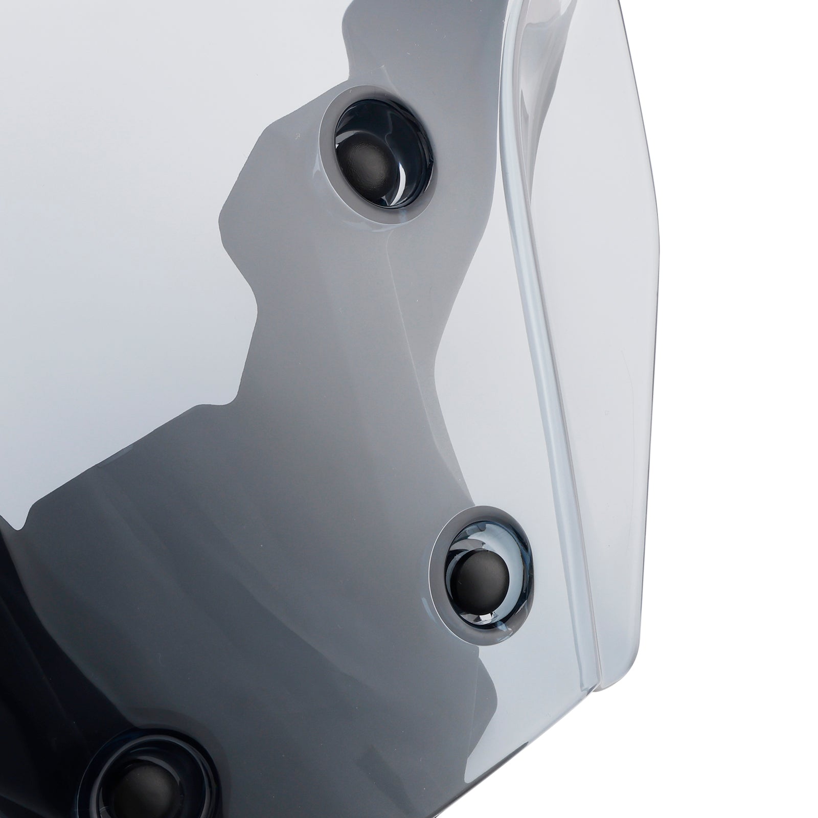 2024-2025 야마하 MT-09/SP 윈드실드 윈드스크린 + 브라켓