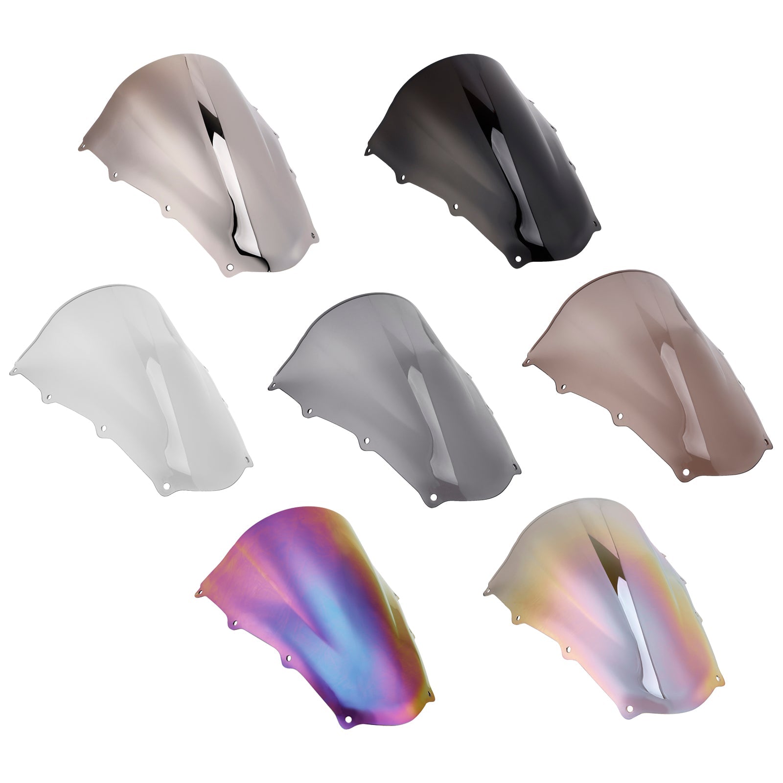 Windshield WindScreen fit for Aprilia RSV1000 2003-2006