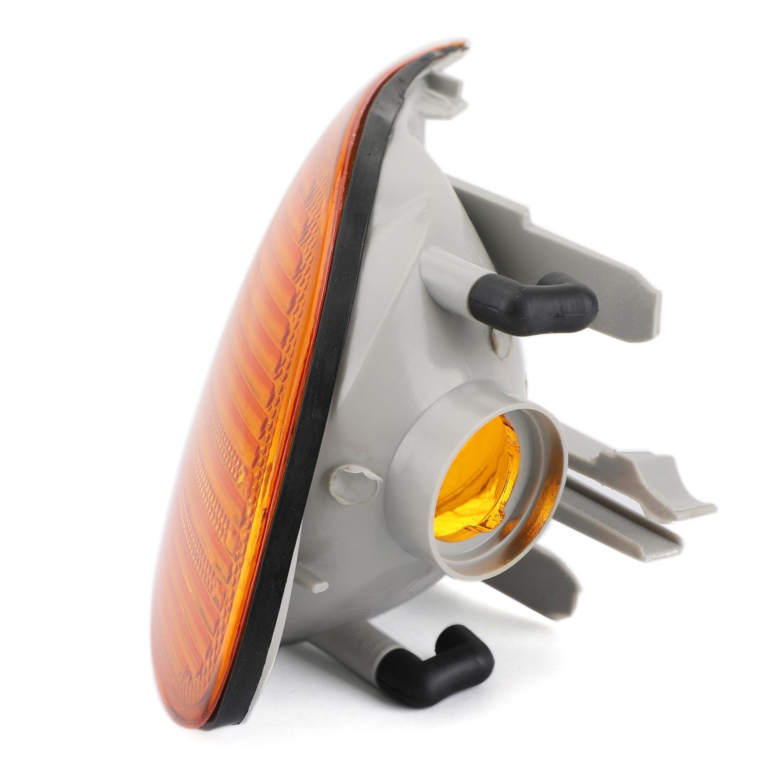 1998-2001  BMW 3 Series E46 Coupe Pair Amber Corner Side Light 63126904299